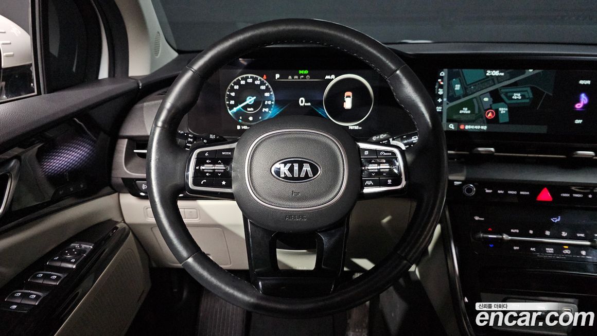Kia Canival 2021