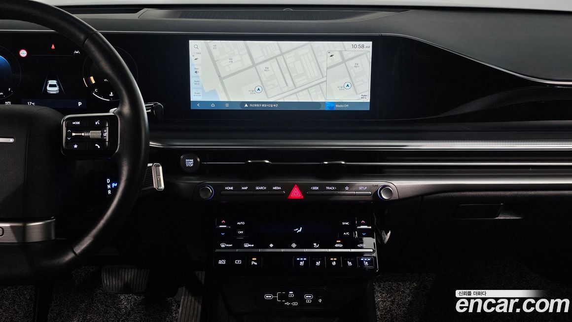 Hyundai Grandeur 2023