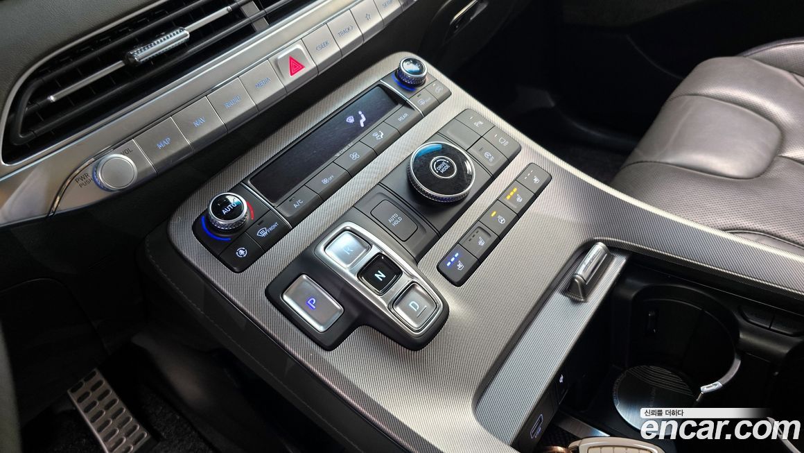 Hyundai Palisade 2021