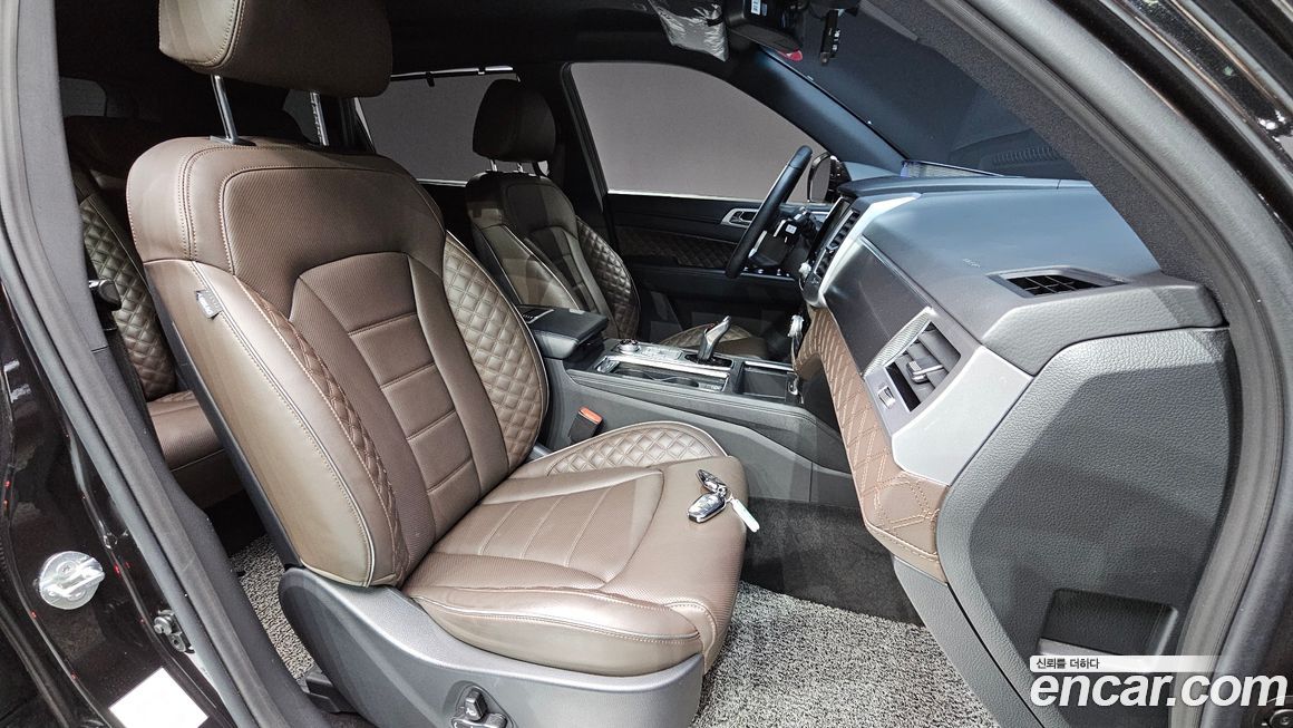 KG_Mobility_Ssangyong Rexton 2021