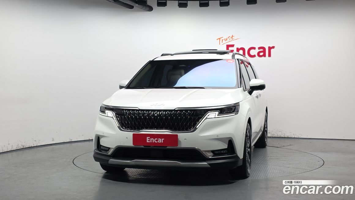 Kia Canival 2022