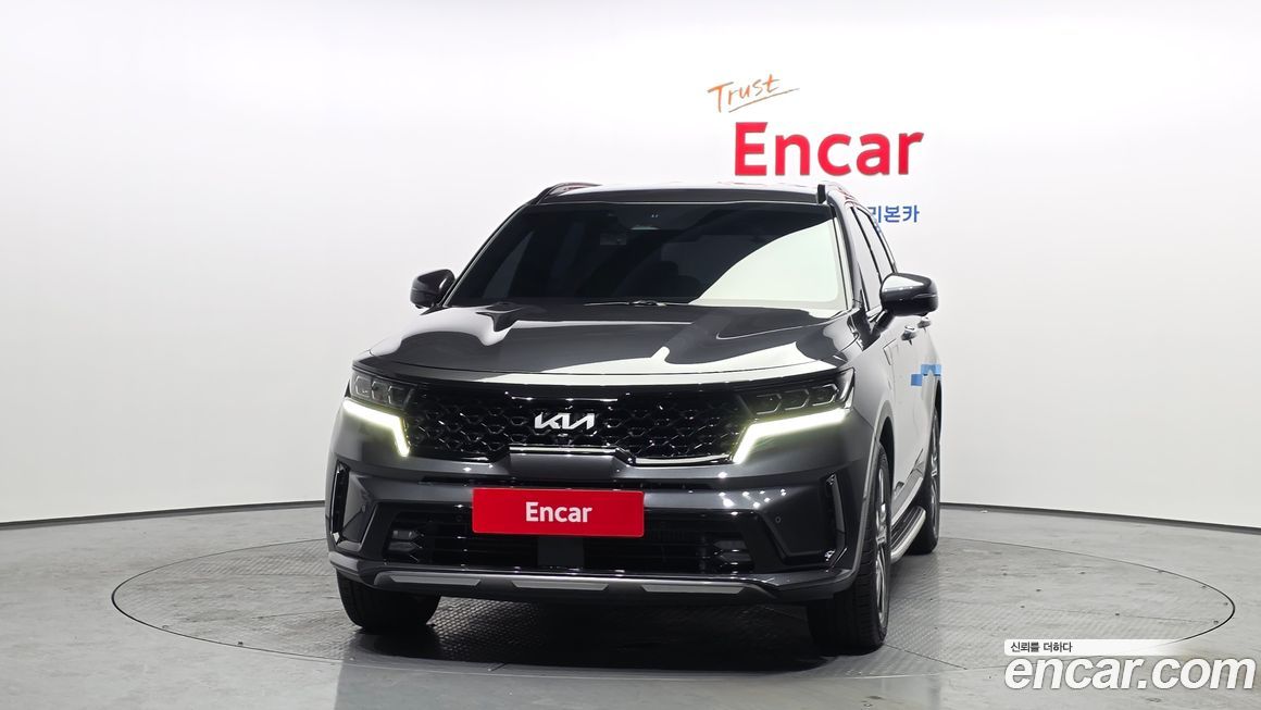Kia Sorento 2023