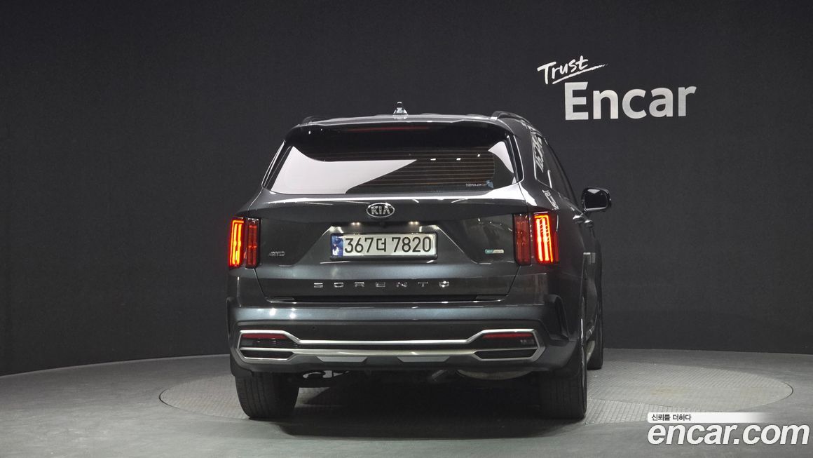 Kia Sorento 2021