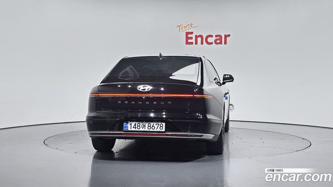 Hyundai Grandeur 2023