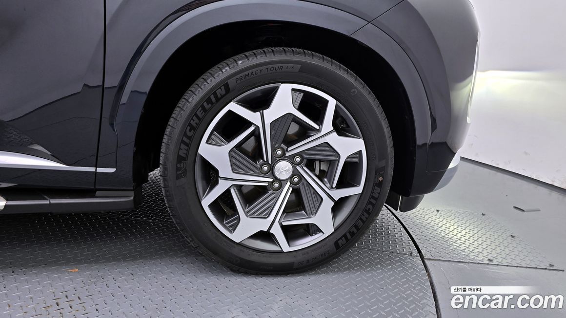 Hyundai Palisade 2021