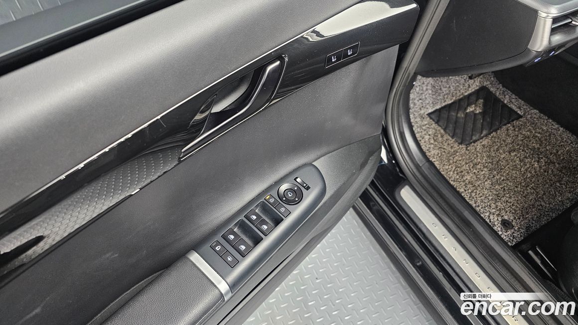 Hyundai Grandeur 2023