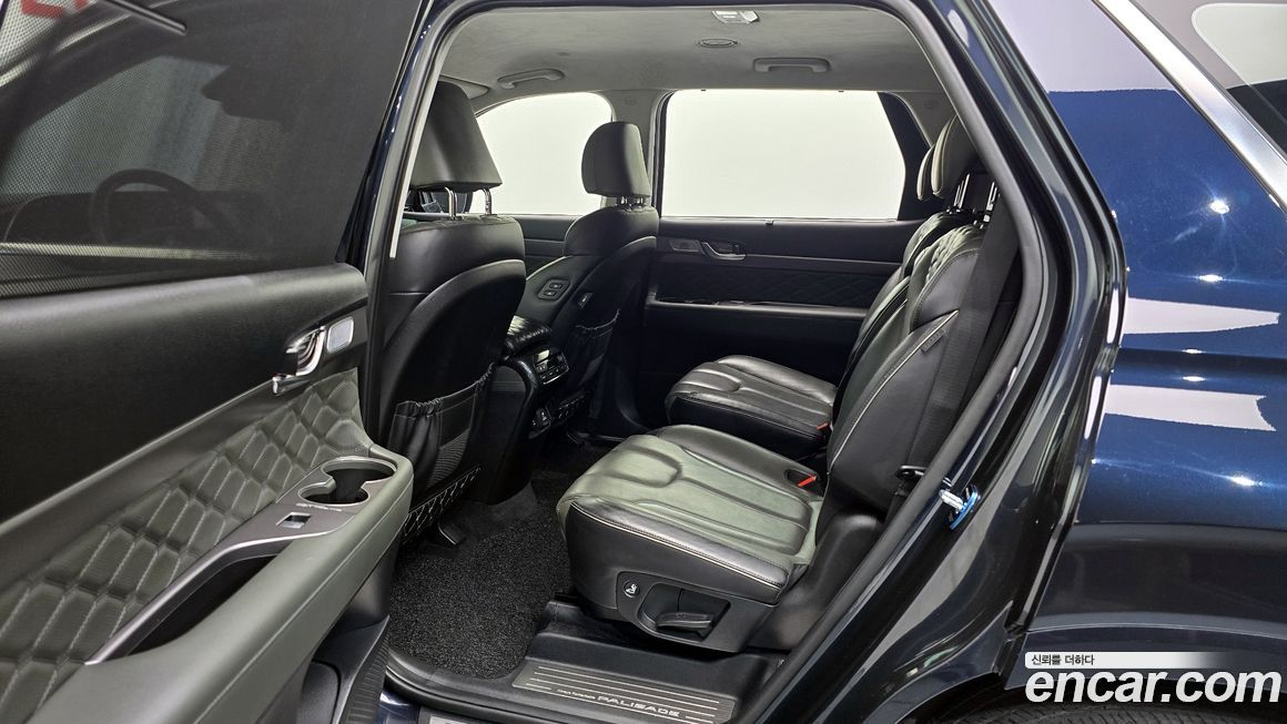 Hyundai Palisade 2021