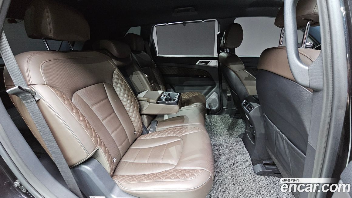 KG_Mobility_Ssangyong Rexton 2021