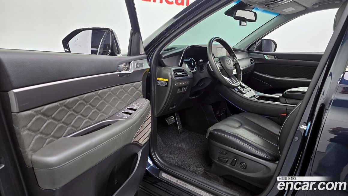 Hyundai Palisade 2021