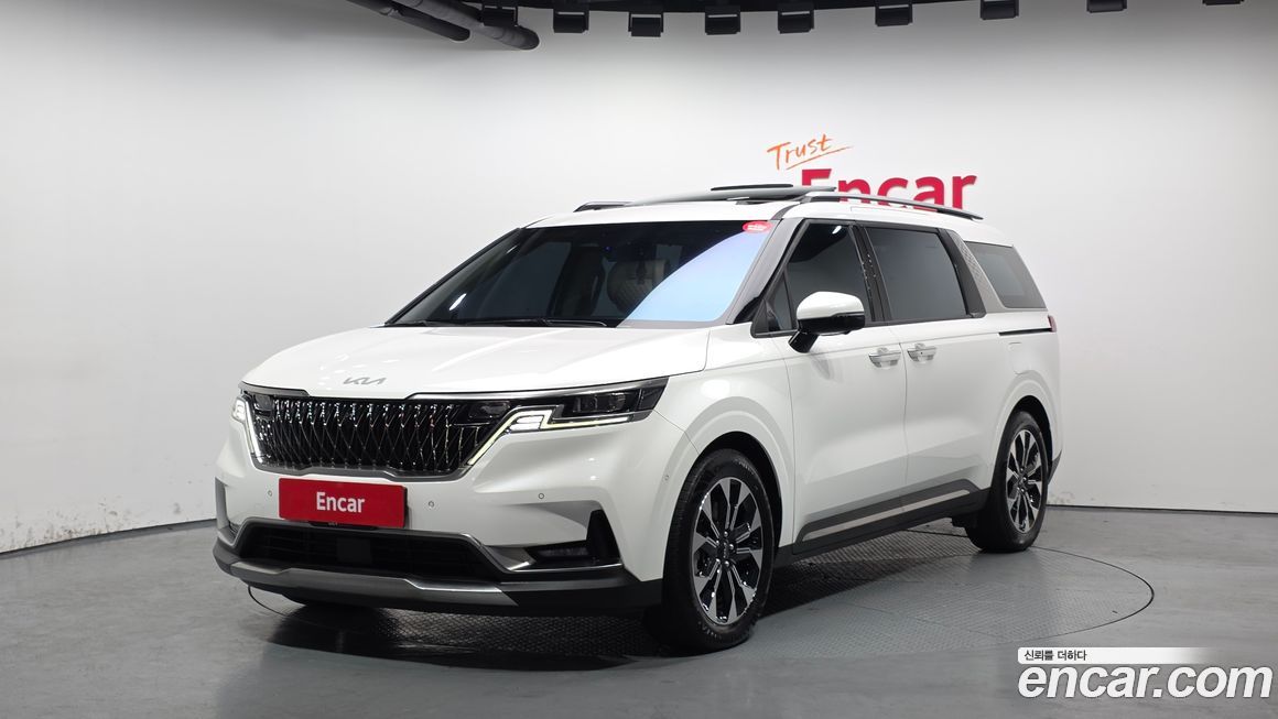 Kia Canival 2022