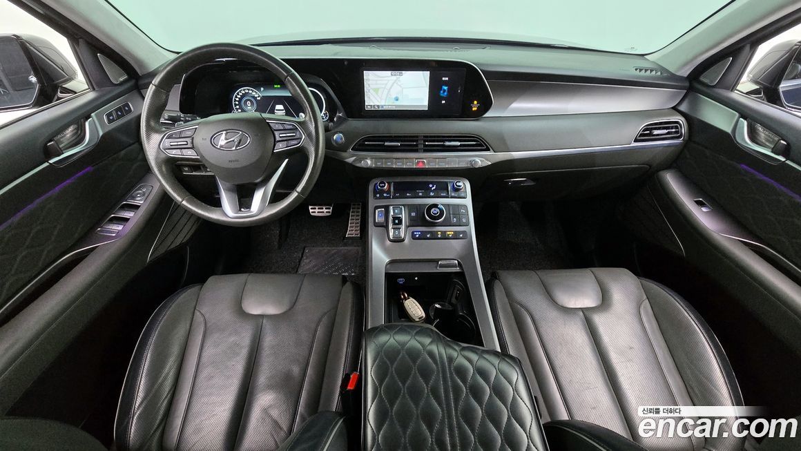 Hyundai Palisade 2021