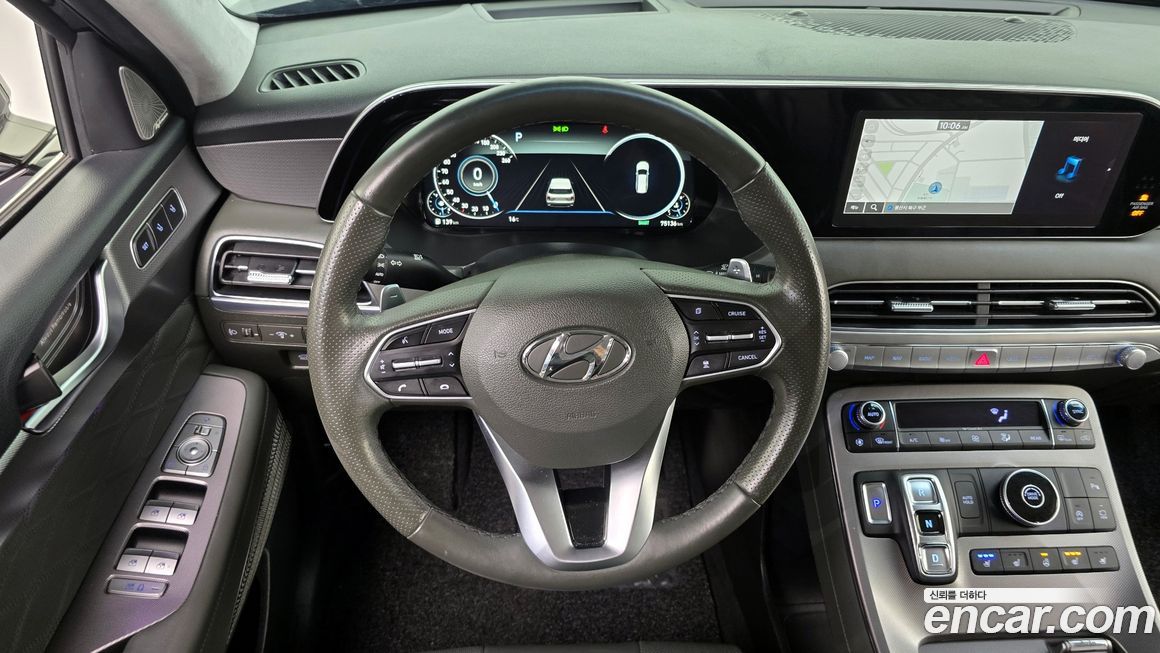 Hyundai Palisade 2021