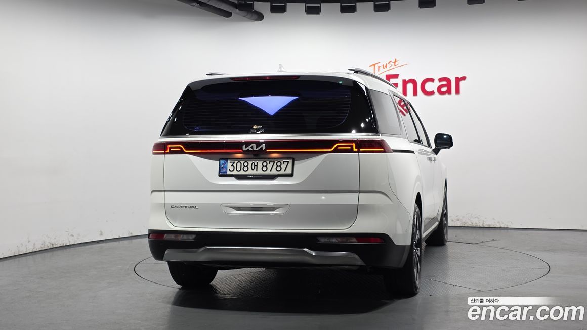 Kia Canival 2022