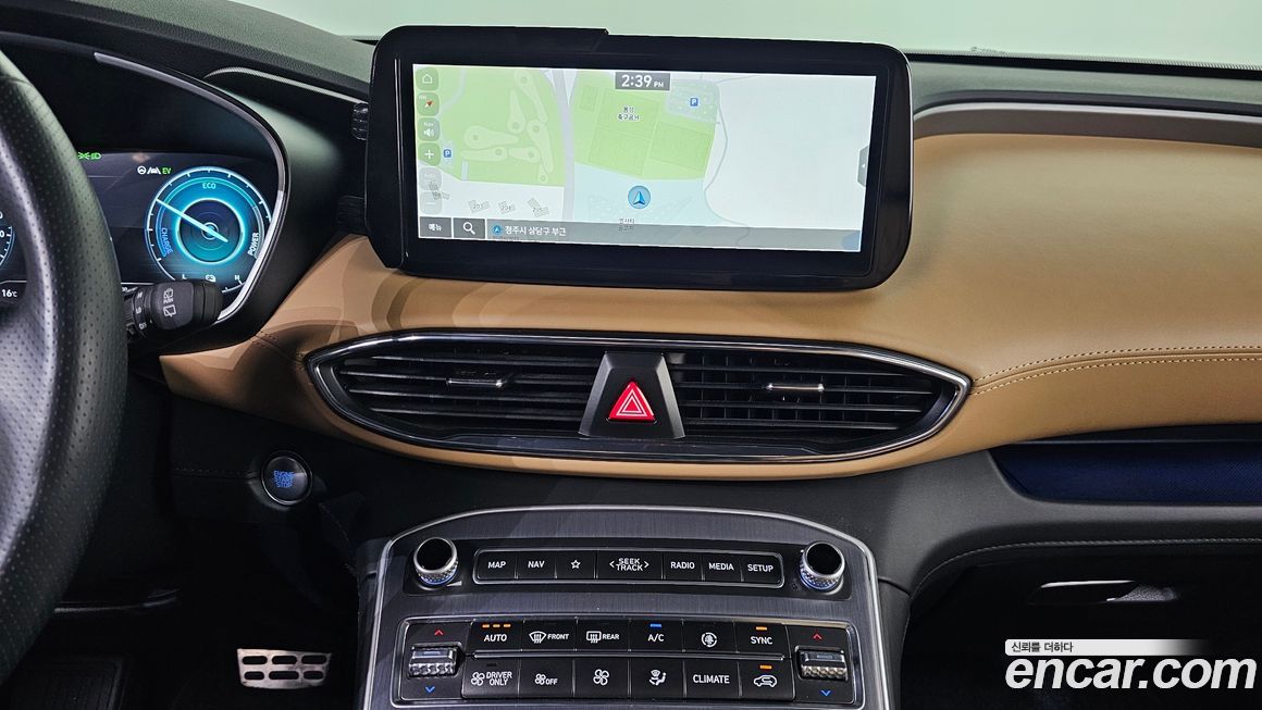 Hyundai Santafe 2023