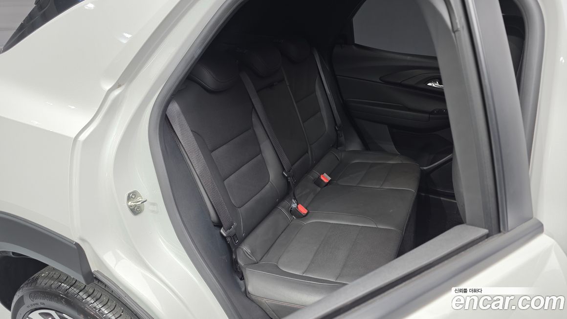 ChevroletGMDaewoo Trailblazer 2024