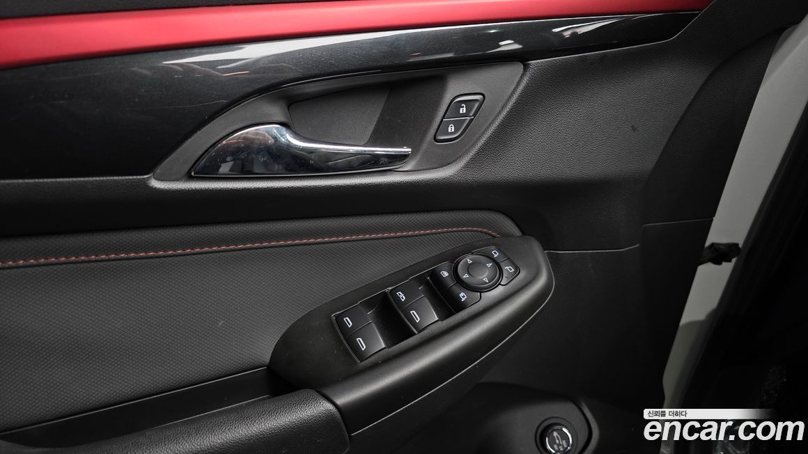 ChevroletGMDaewoo Trailblazer 2024