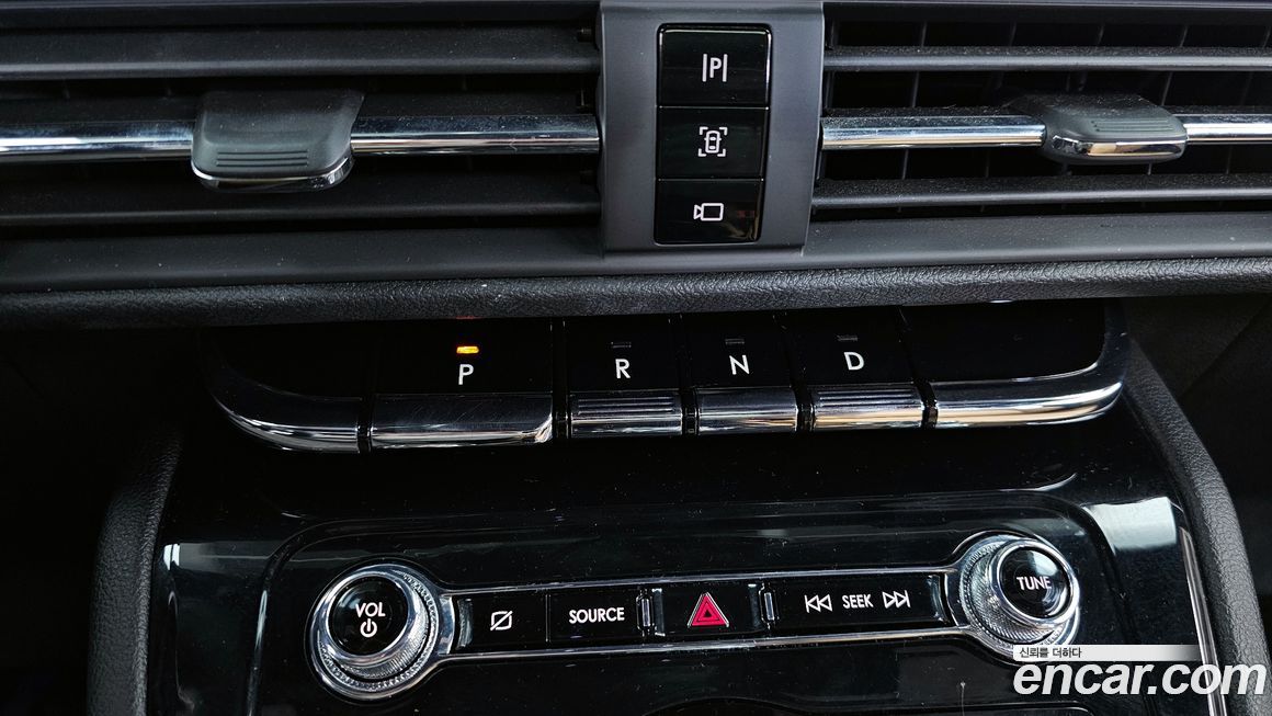 Lincoln Corsair 2022