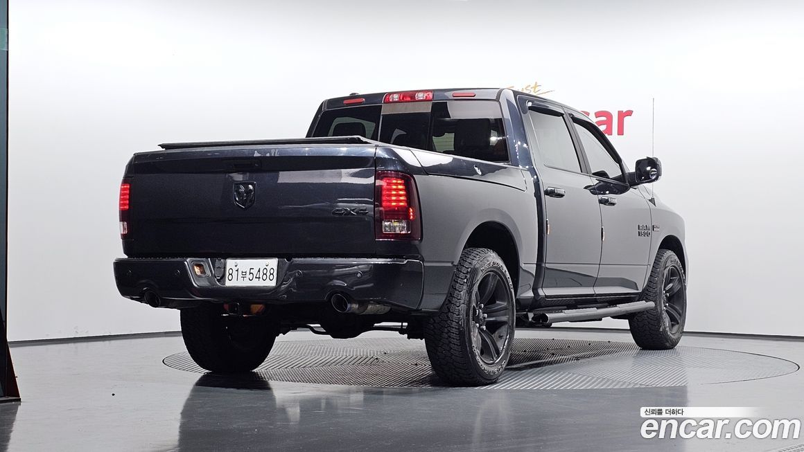 Dodge Ram Pick Up 2017