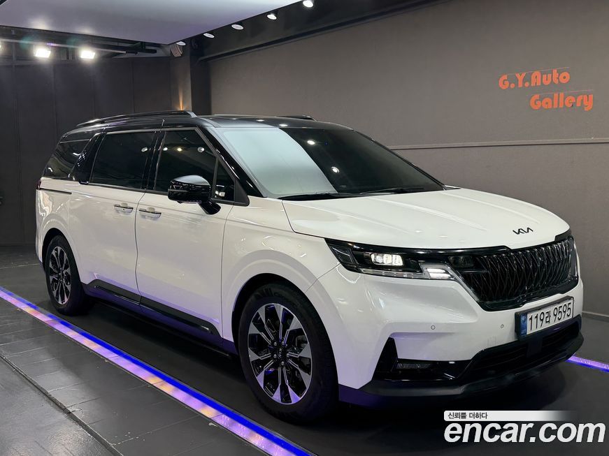 Kia Canival 2021