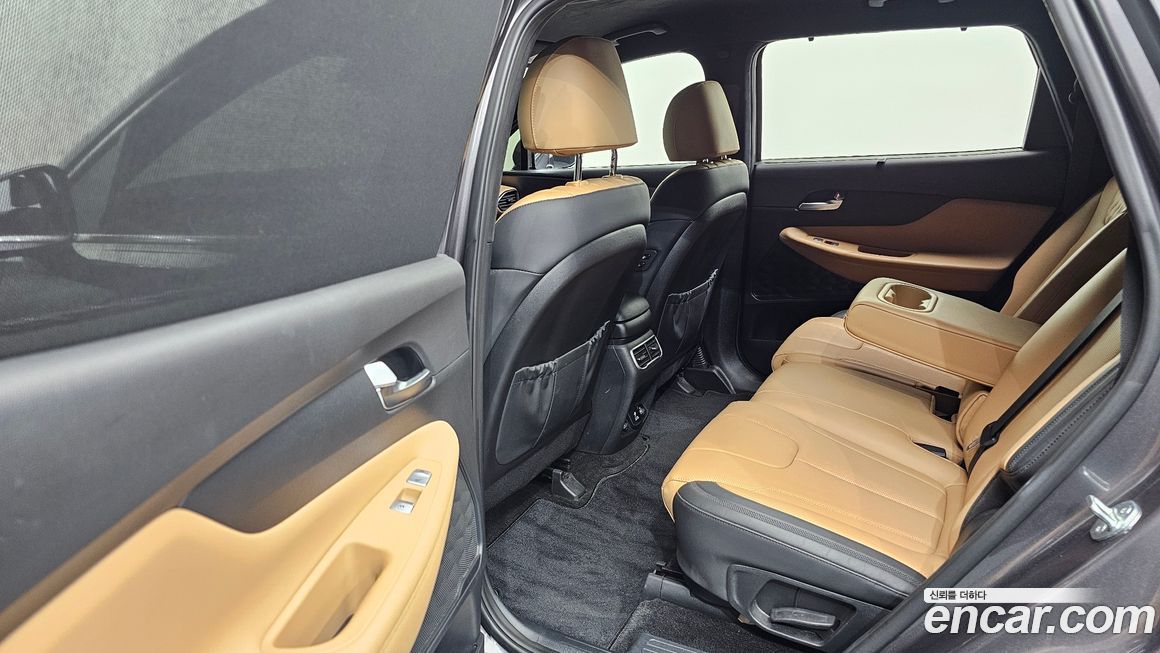 Hyundai Santafe 2023