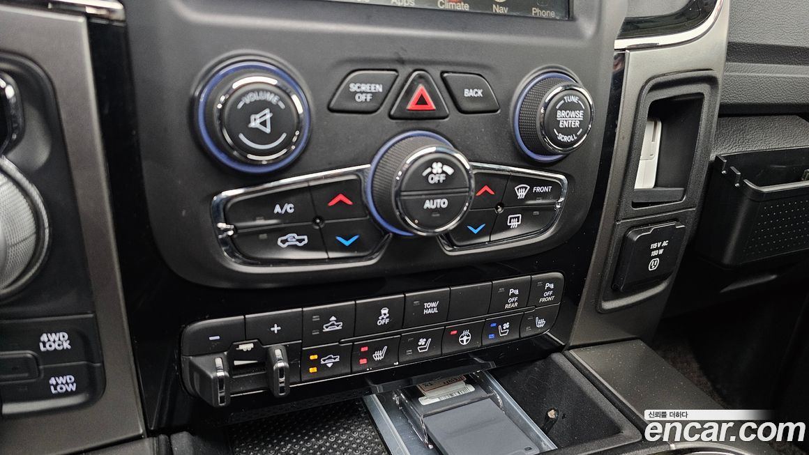 Dodge Ram Pick Up 2017