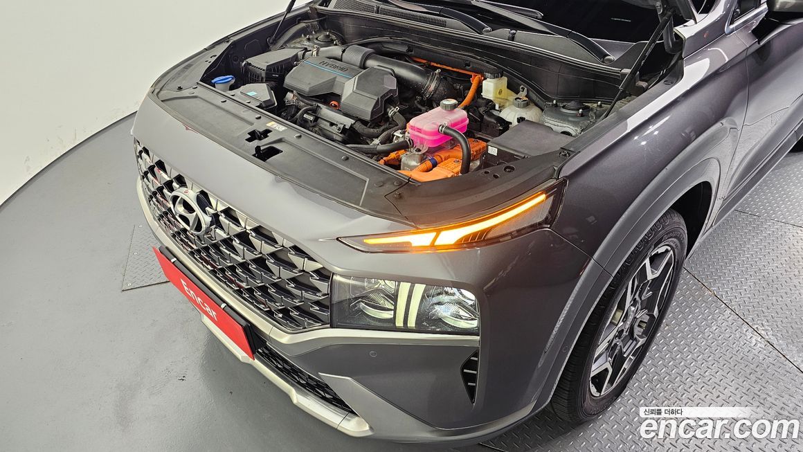 Hyundai Santafe 2023