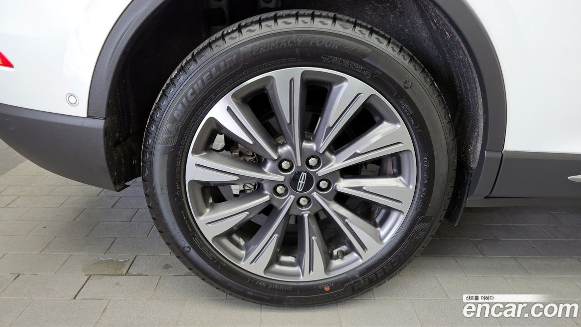 Lincoln Corsair 2022