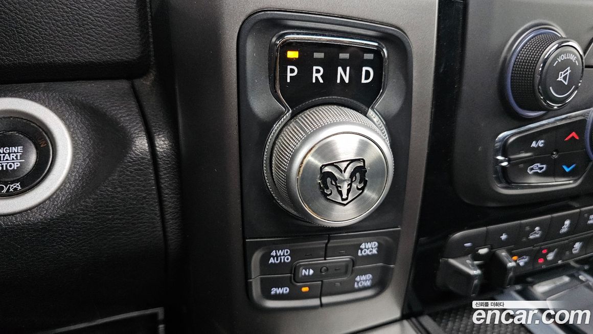 Dodge Ram Pick Up 2017