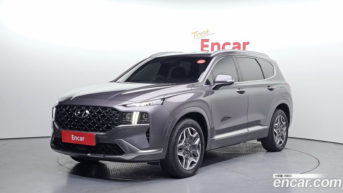 Hyundai Santafe 2023