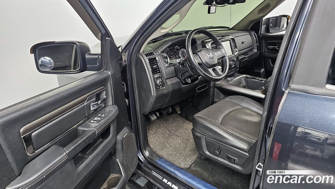 Dodge Ram Pick Up 2017