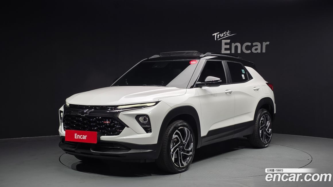 ChevroletGMDaewoo Trailblazer 2024