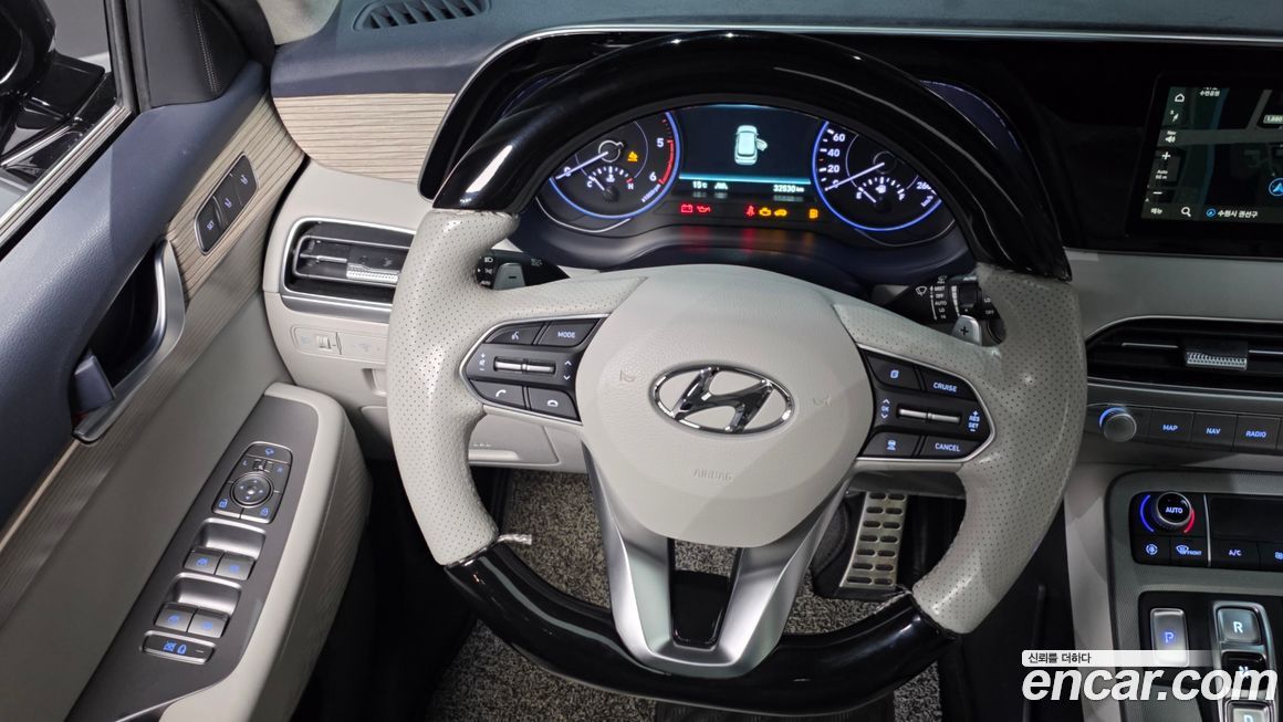 Hyundai Palisade 2020