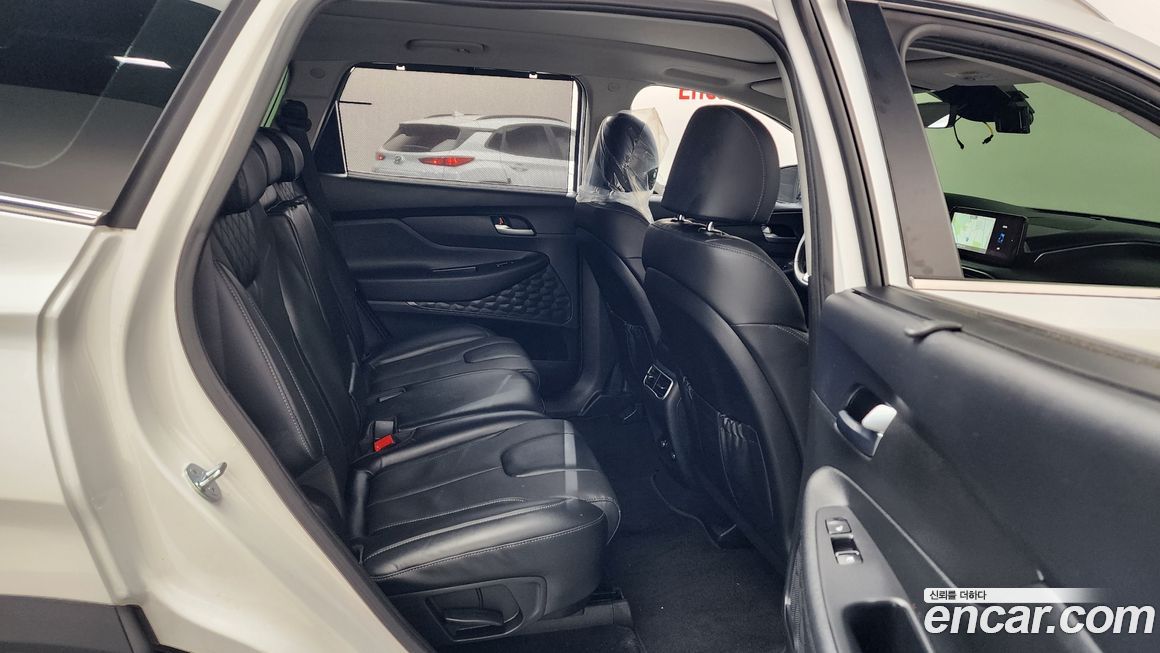 Hyundai Santafe 2023