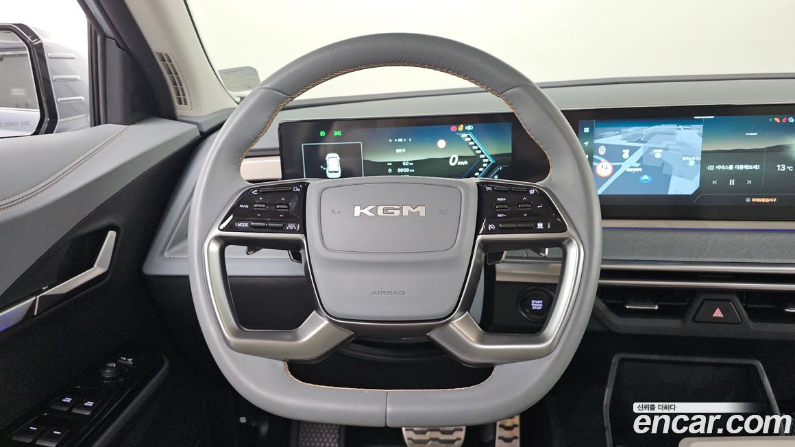 KG_Mobility_Ssangyong Torres 2026