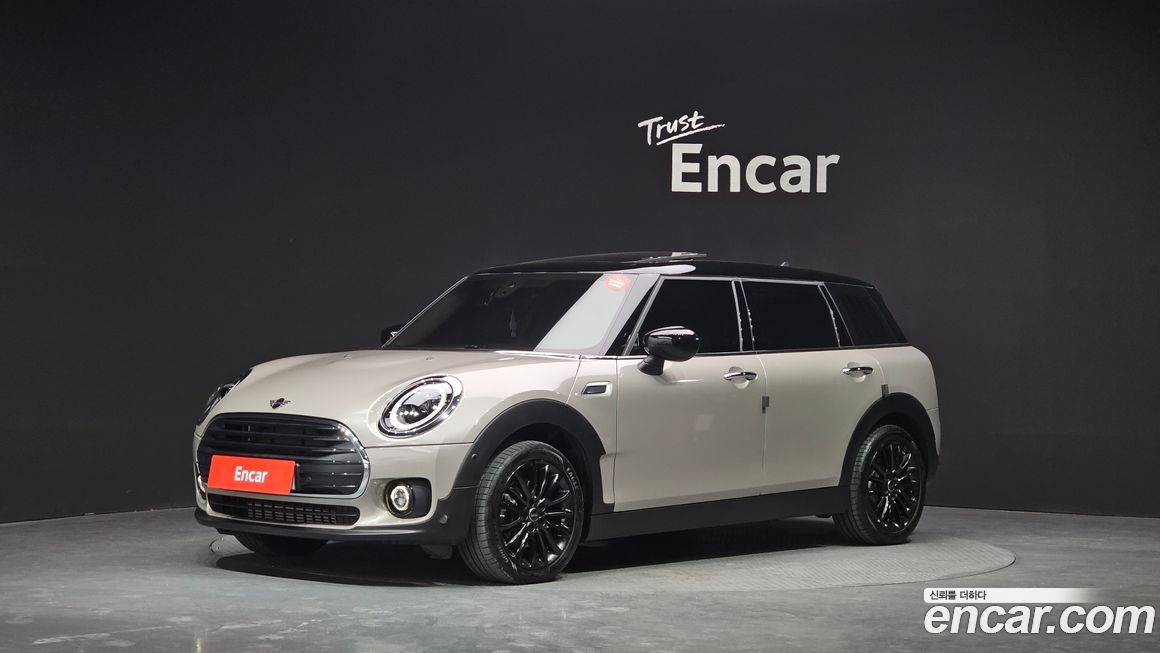Mini Clubman 2024