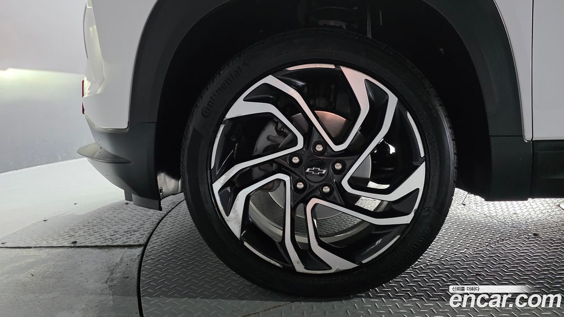 ChevroletGMDaewoo Trailblazer 2024