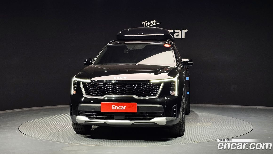 Kia Sorento 2025