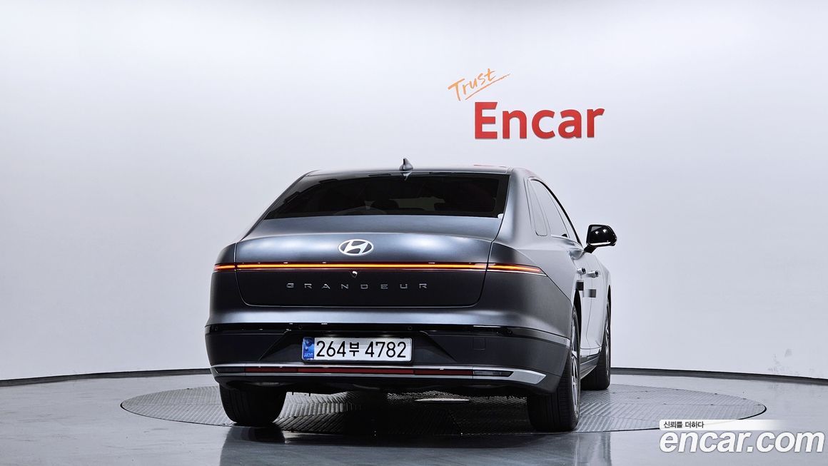 Hyundai Grandeur 2023