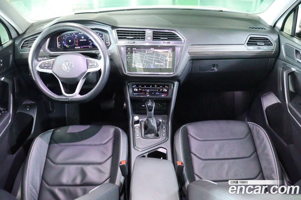 Volkswagen Tiguan 2023