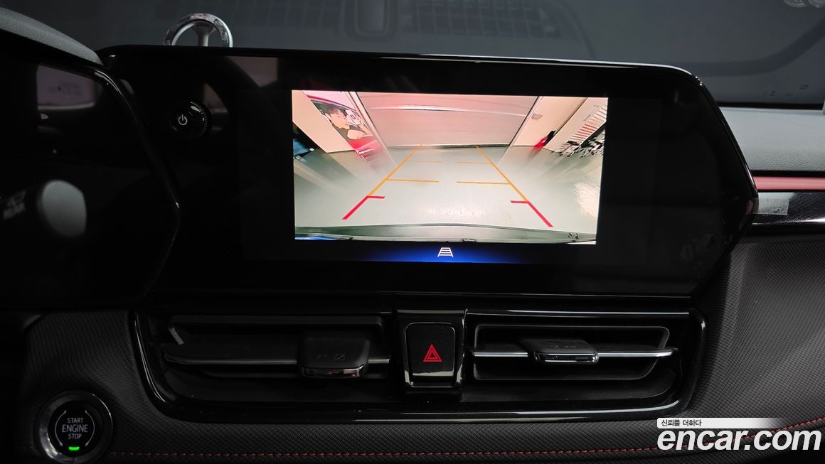 ChevroletGMDaewoo Trailblazer 2024