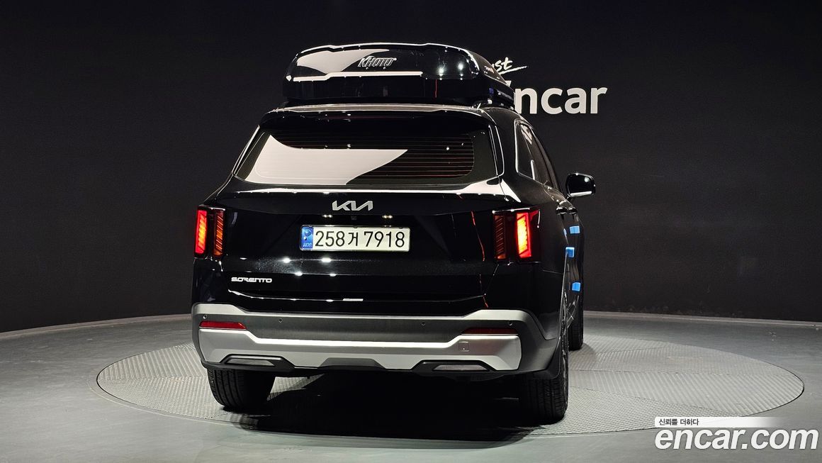 Kia Sorento 2025