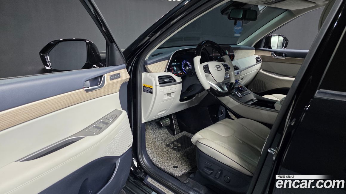 Hyundai Palisade 2020