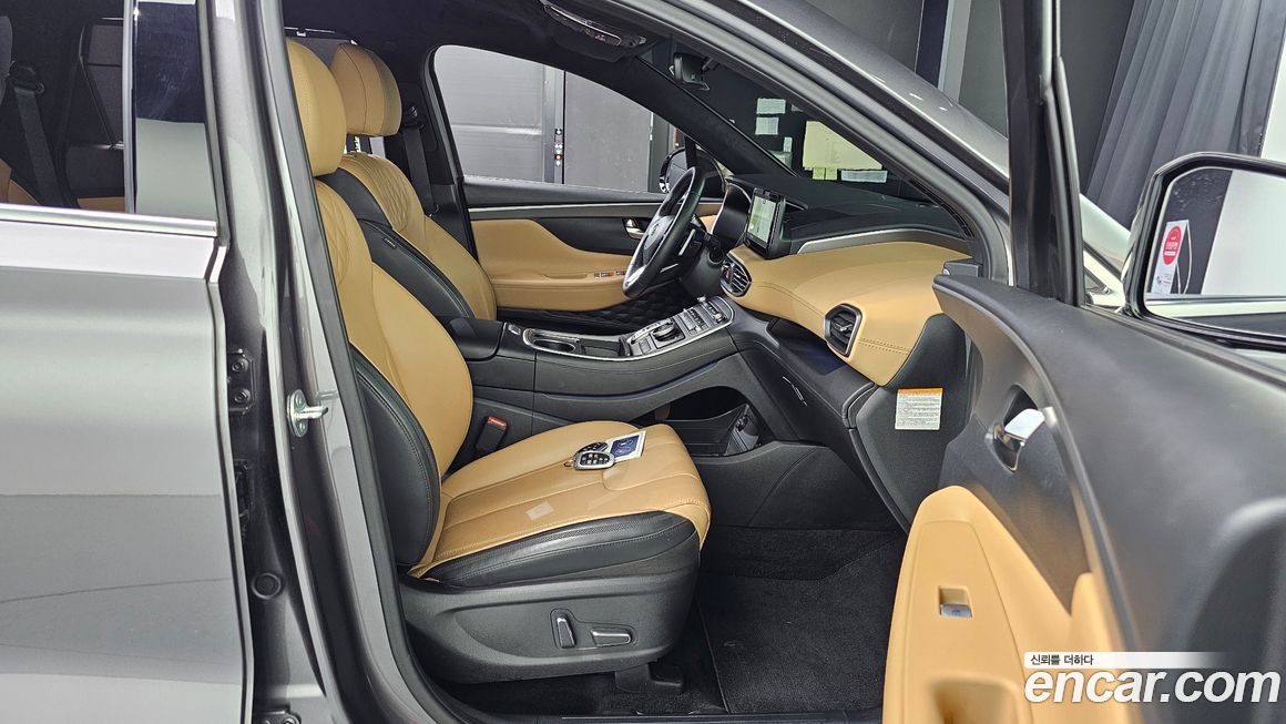 Hyundai Santafe 2023