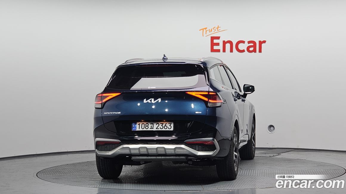 Kia Sportage 2023