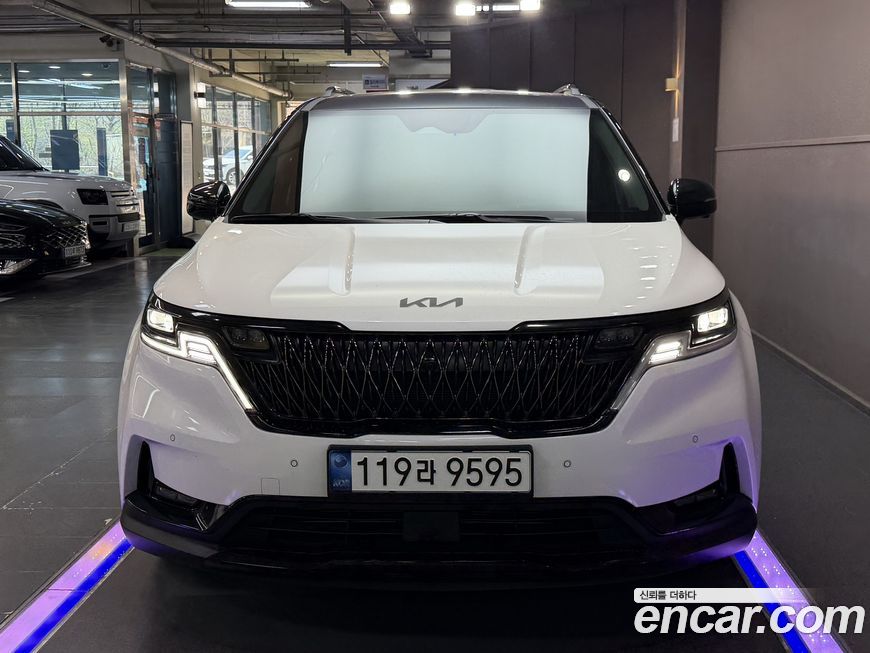 Kia Canival 2021