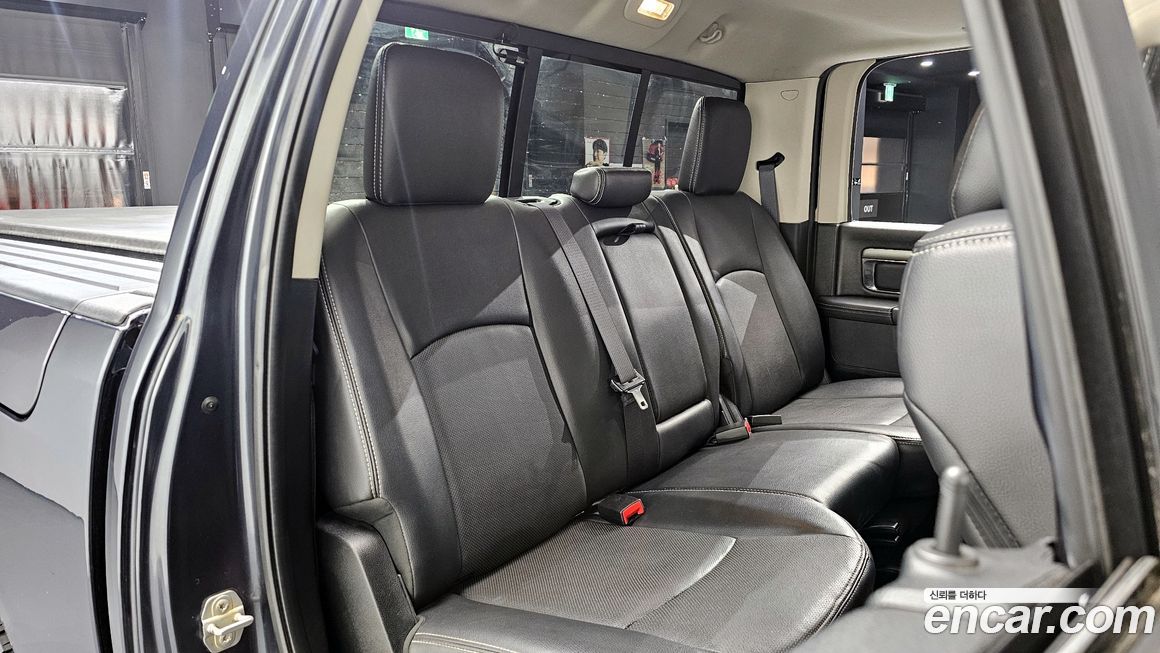 Dodge Ram Pick Up 2017