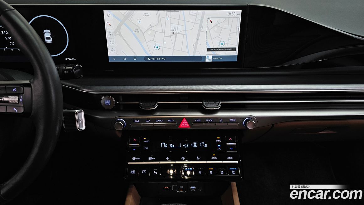 Hyundai Grandeur 2023