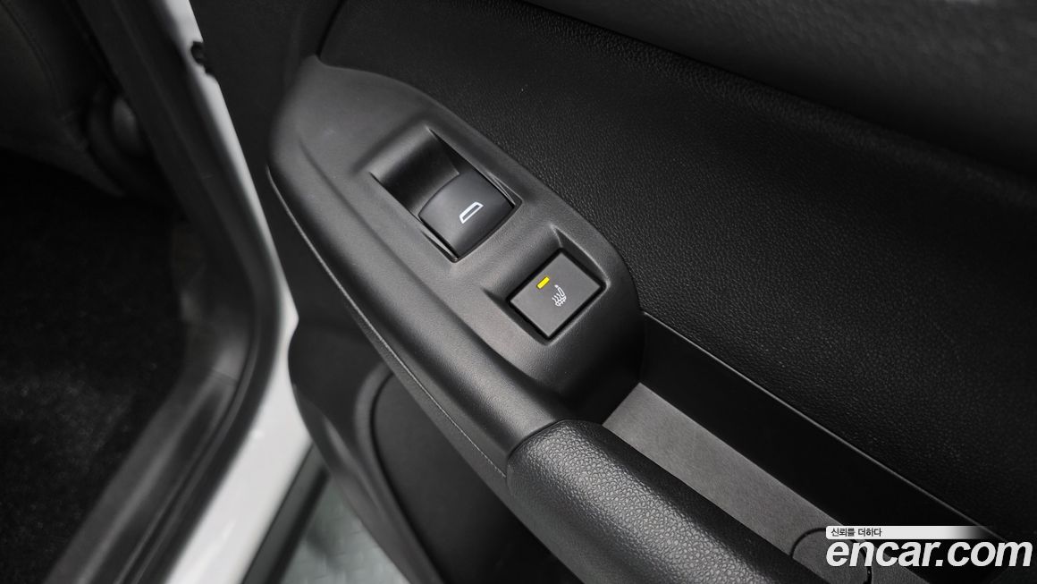 ChevroletGMDaewoo Trailblazer 2024