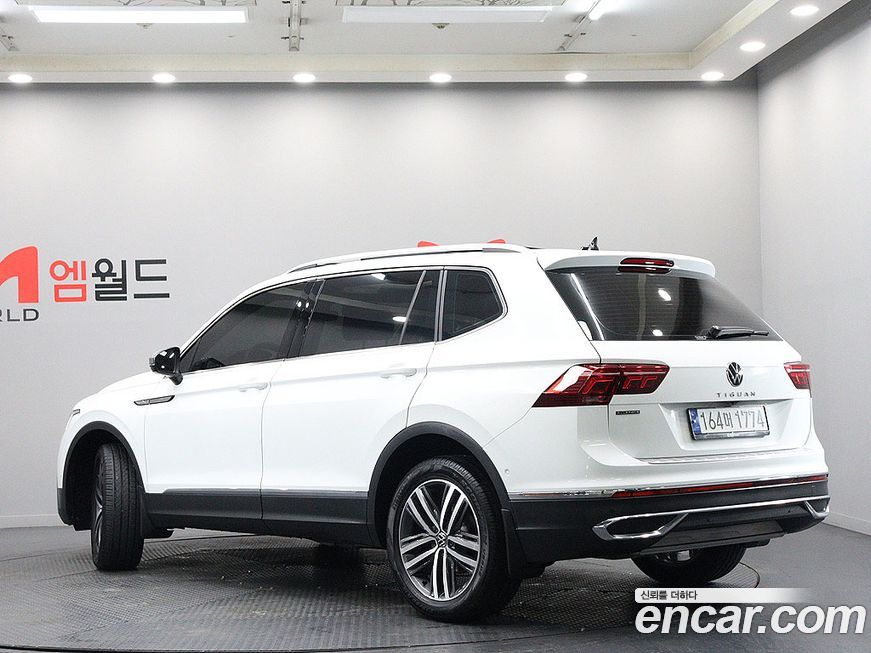 Volkswagen Tiguan 2023