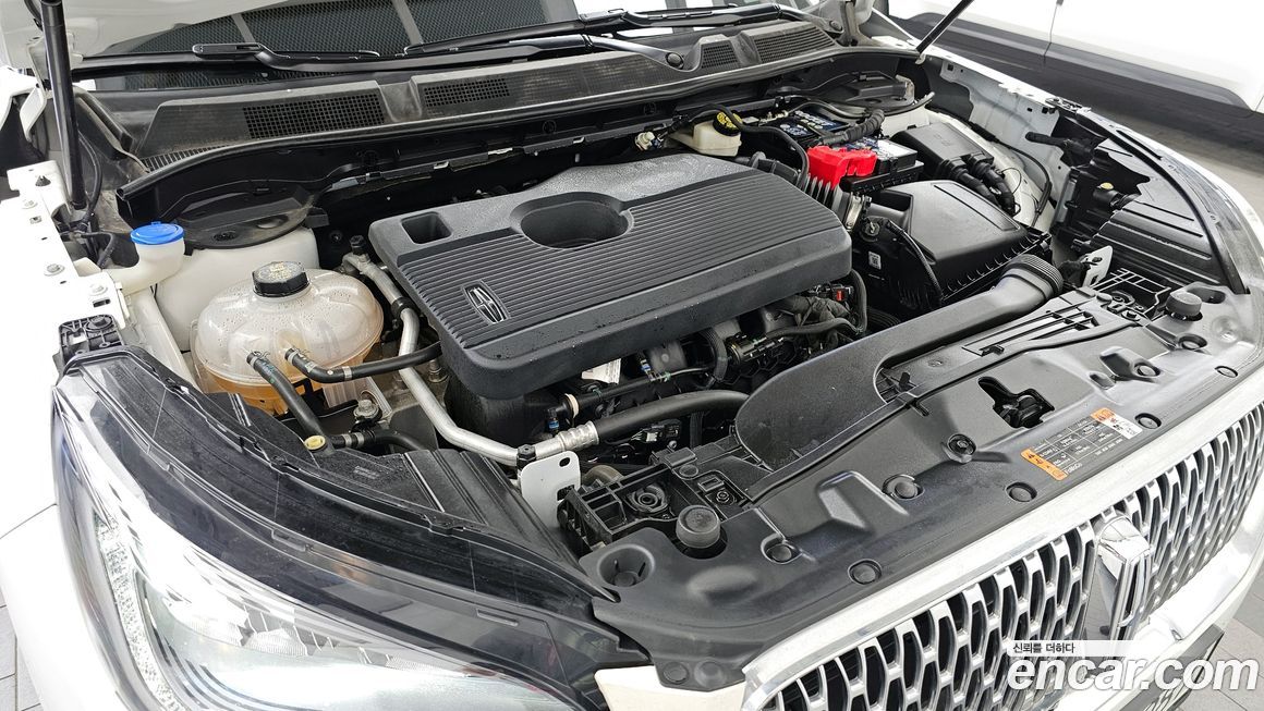 Lincoln Corsair 2022